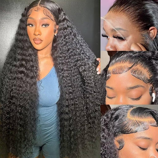 Pineapple Wave Wig